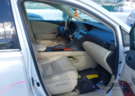 2012 Lexus Rx 350 from USA, damaged, VIN 2T2BK1BA6CC140767